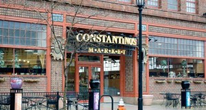 Downtown - Constantino's Market Warehouse District